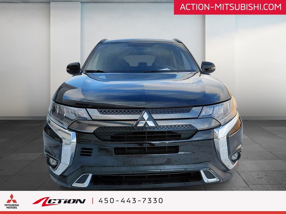 Mitsubishi Outlander SE Black Edition AWC Toit Ouvrant Bluetooth A/C 2019-7