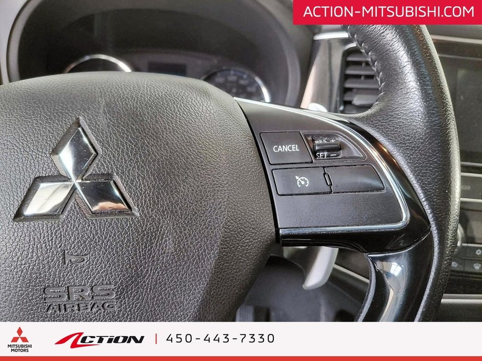 Mitsubishi Outlander SE Black Edition AWC Toit Ouvrant Bluetooth A/C 2019-20