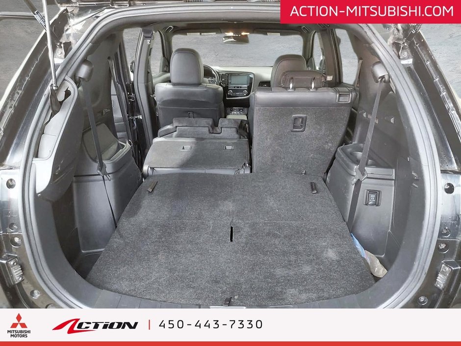 Mitsubishi Outlander SE Black Edition AWC Toit Ouvrant Bluetooth A/C 2019-13