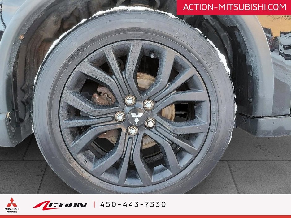 Mitsubishi Outlander SE Black Edition AWC Toit Ouvrant Bluetooth A/C 2019-8