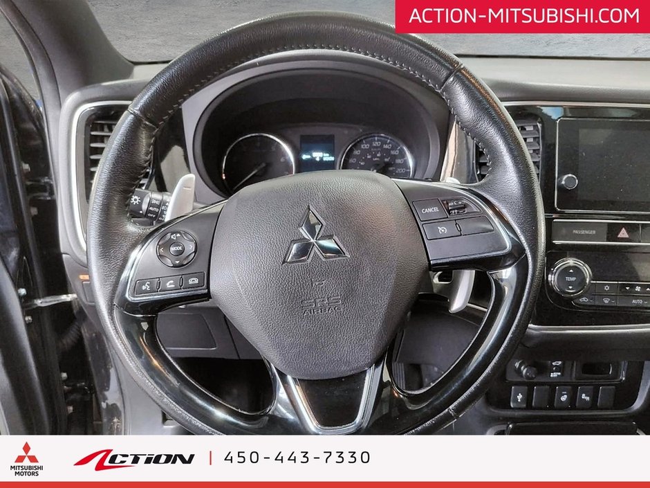 Mitsubishi Outlander SE Black Edition AWC Toit Ouvrant Bluetooth A/C 2019-19