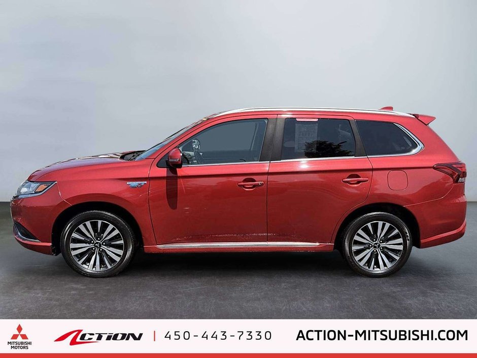 2019 Mitsubishi Outlander SE S-AWC Apple Carplay Android Auto Mags 18-1