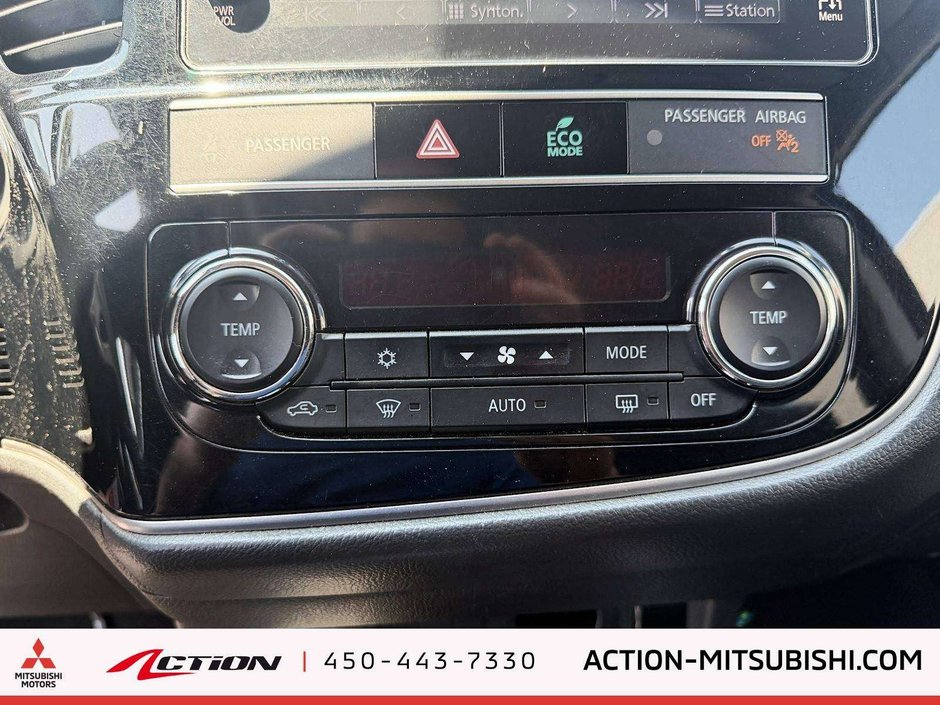 2019 Mitsubishi Outlander SE S-AWC Apple Carplay Android Auto Mags 18-21