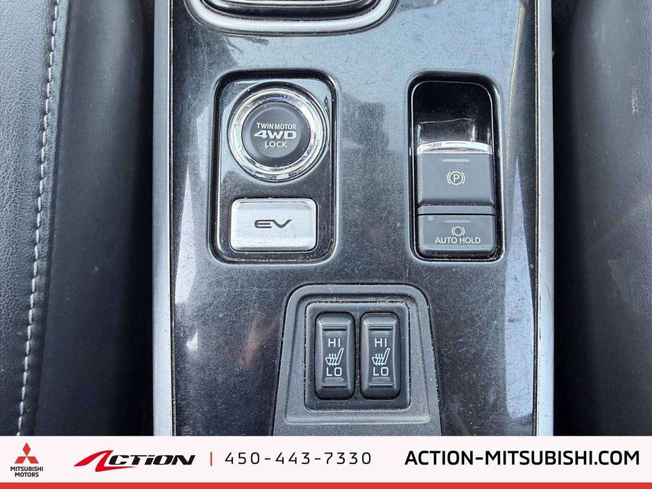 2019 Mitsubishi Outlander SE S-AWC Apple Carplay Android Auto Mags 18-23