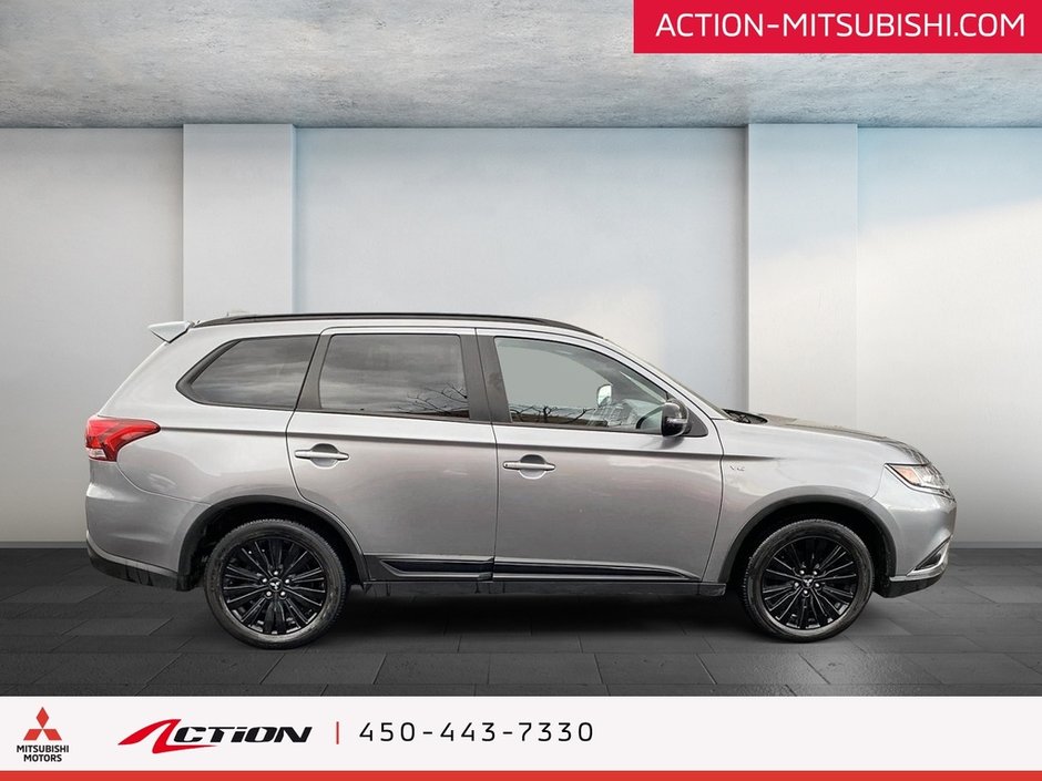 2020 Mitsubishi Outlander LIMITED EDITION+S-AWC+TOIT+MAGS NOIR 18PO+CARPLAY-21