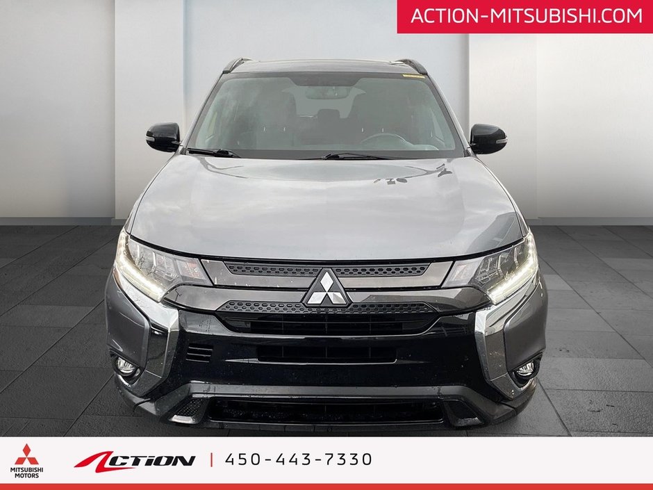 2020 Mitsubishi Outlander LIMITED EDITION+S-AWC+TOIT+MAGS NOIR 18PO+CARPLAY-29