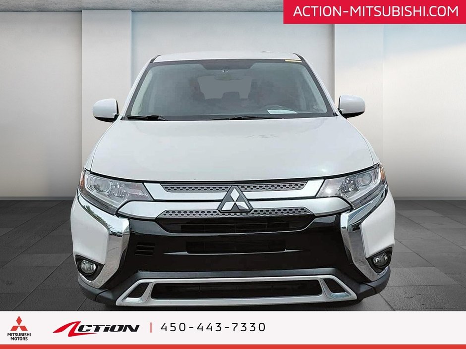 Mitsubishi Outlander ES S-AWC Carplay Android Auto 7 Passagers Mags 18 2020-7