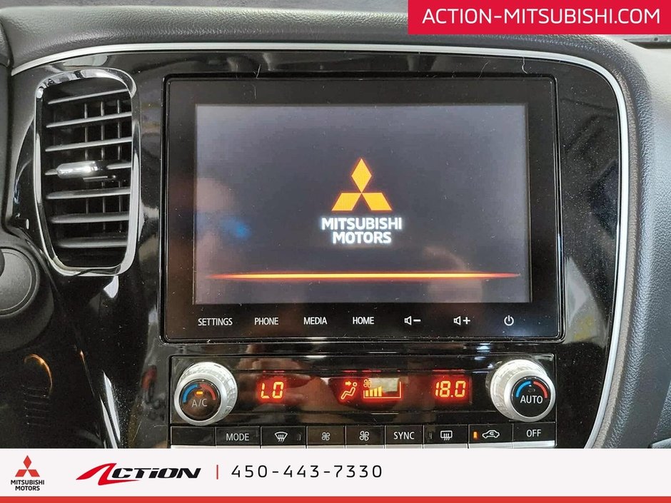 Mitsubishi Outlander ES S-AWC Carplay Android Auto 7 Passagers Mags 18 2020-21