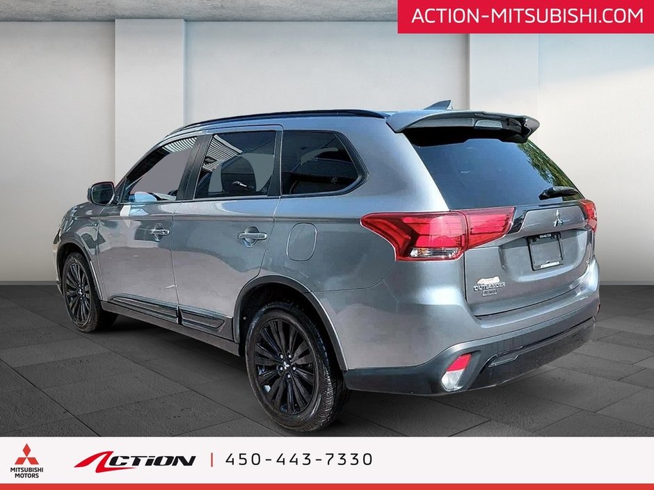 Mitsubishi Outlander Limited Edition S-AWC V6 Toit Ouvrant Hitch Mags 2020-2