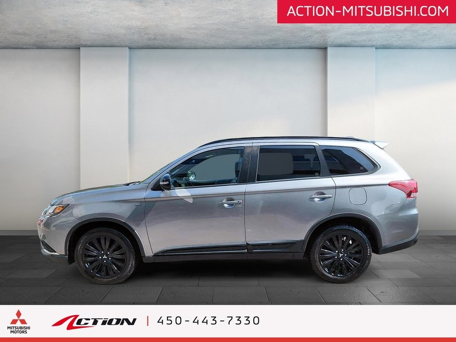 Mitsubishi Outlander Limited Edition S-AWC V6 Toit Ouvrant Hitch Mags 2020-1