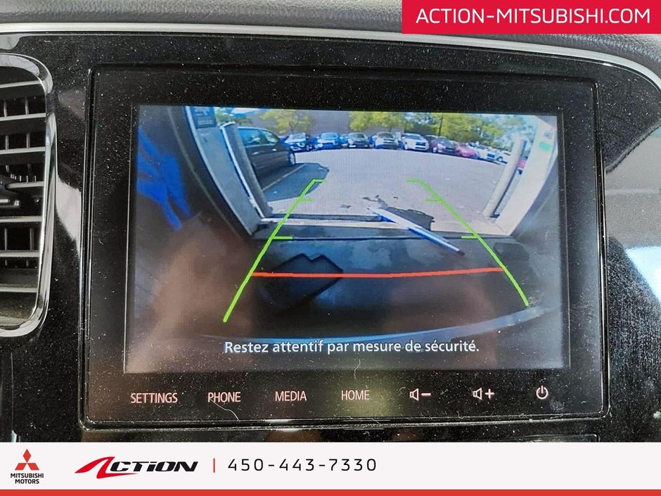 Mitsubishi Outlander Limited Edition S-AWC V6 Toit Ouvrant Hitch Mags 2020-22