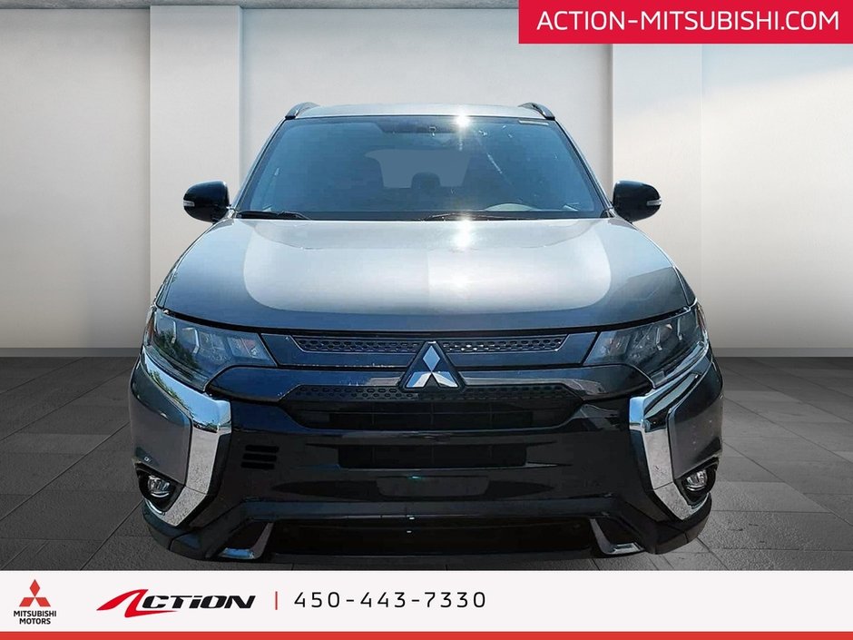 Mitsubishi Outlander Limited Edition S-AWC V6 Toit Ouvrant Hitch Mags 2020-7