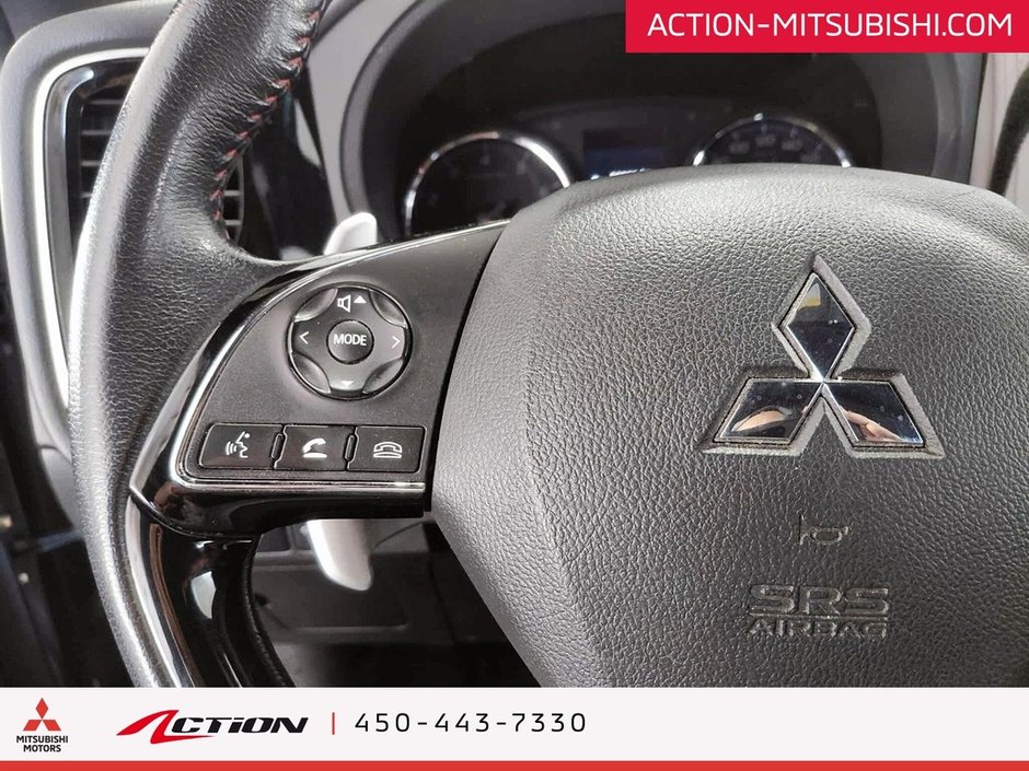 Mitsubishi Outlander Limited Edition S-AWC V6 Toit Ouvrant Hitch Mags 2020-20