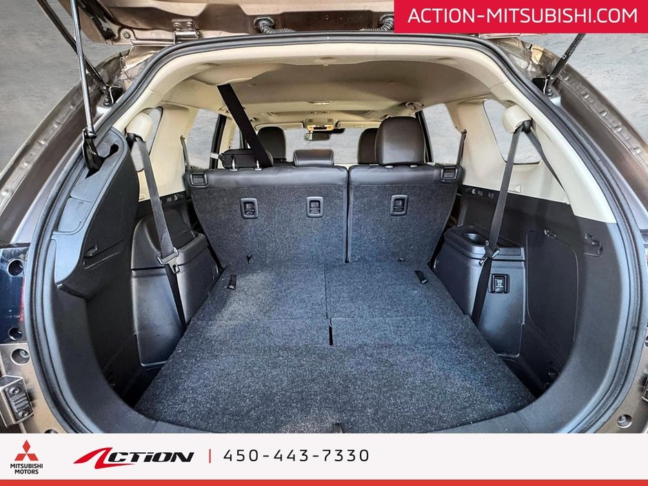 2020 Mitsubishi Outlander GT S-AWC Carplay Android Auto Cuir Toit Mags-18