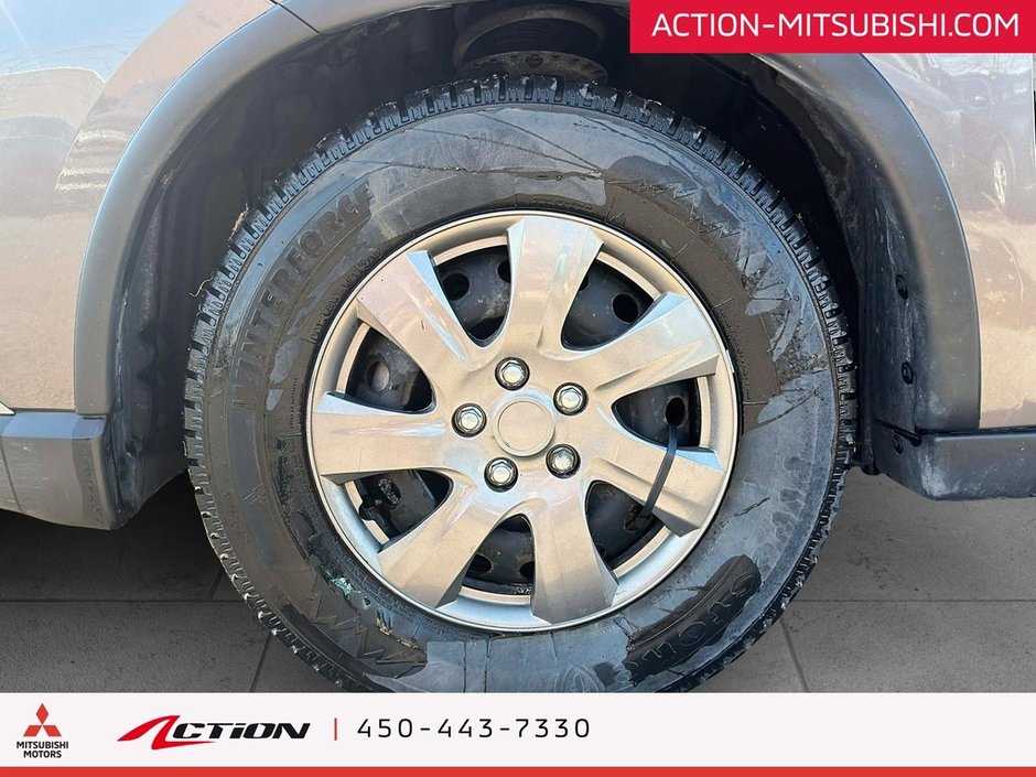 2020 Mitsubishi Outlander GT S-AWC Carplay Android Auto Cuir Toit Mags-8