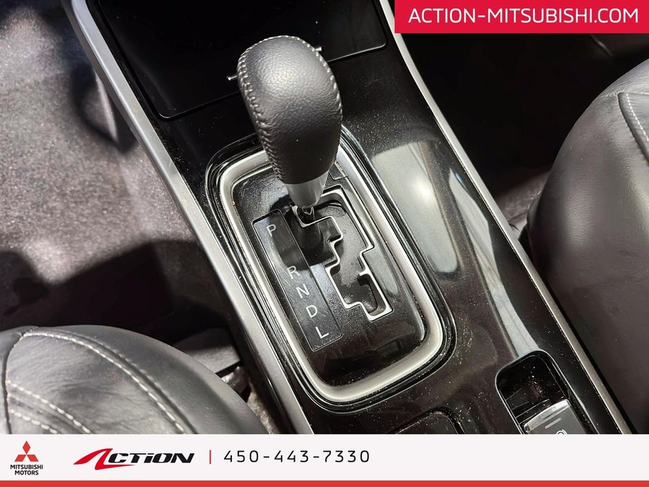 2020 Mitsubishi Outlander GT S-AWC Carplay Android Auto Cuir Toit Mags-22