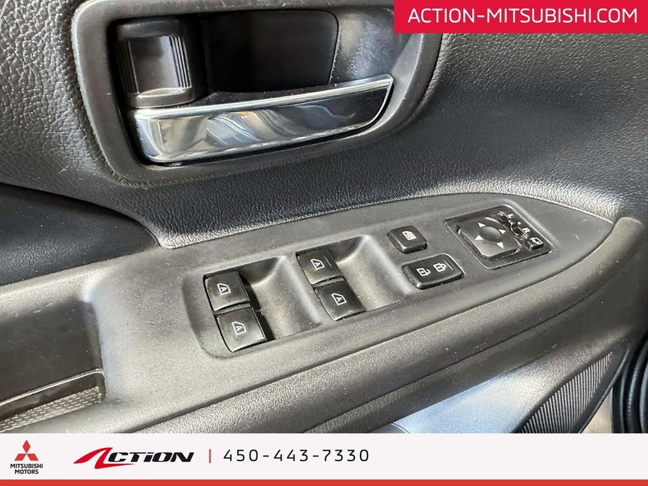 2020 Mitsubishi Outlander GT S-AWC Carplay Android Auto Cuir Toit Mags-9