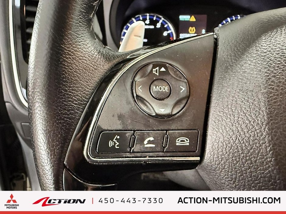 2020 Mitsubishi Outlander SE S-AWC Apple Carplay Android Auto Mags 18 A/C-16