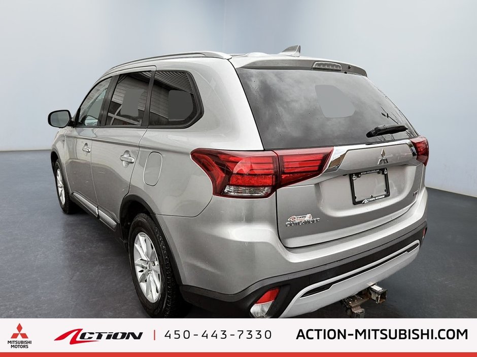 2020 Mitsubishi Outlander SE S-AWC Apple Carplay Android Auto Mags 18 A/C-7