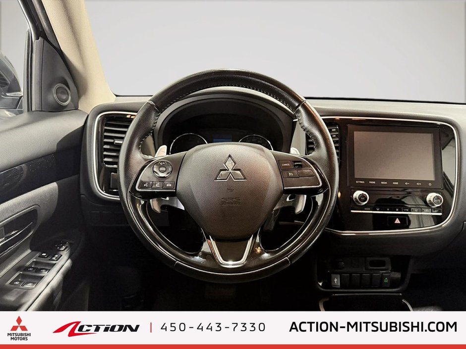 2020 Mitsubishi Outlander SE S-AWC Apple Carplay Android Auto Mags 18 A/C-14