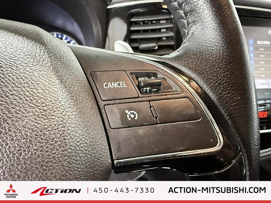 2020 Mitsubishi Outlander SE S-AWC Apple Carplay Android Auto Mags 18 A/C-17