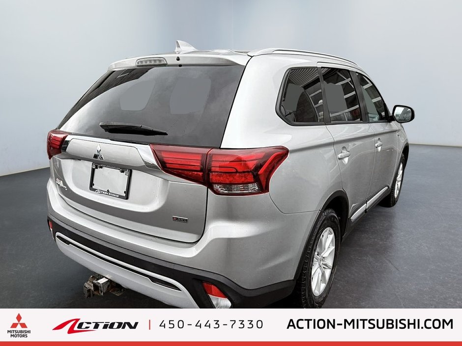 2020 Mitsubishi Outlander SE S-AWC Apple Carplay Android Auto Mags 18 A/C-5