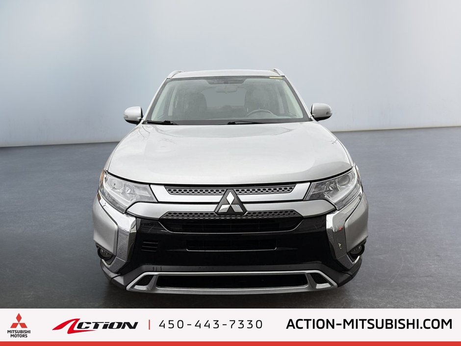 2020 Mitsubishi Outlander SE S-AWC Apple Carplay Android Auto Mags 18 A/C-2