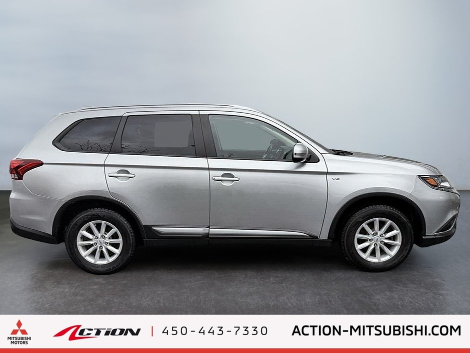 2020 Mitsubishi Outlander SE S-AWC Apple Carplay Android Auto Mags 18 A/C-4