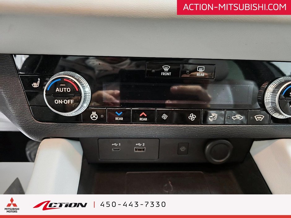 2022 Mitsubishi Outlander GT+S-AWC+BOSS+TOIT PANO+MAGS 20 PO+CARPLAY-11