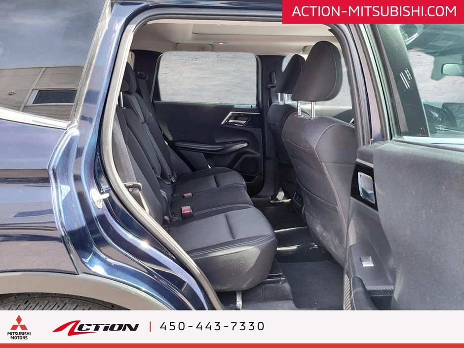 Mitsubishi Outlander LE PREMIUM S-AWC MAGS 20 PO TOIT PANO CARPLAY 2022-14