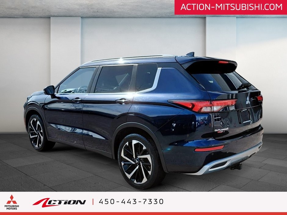 Mitsubishi Outlander LE PREMIUM S-AWC MAGS 20 PO TOIT PANO CARPLAY 2022-2