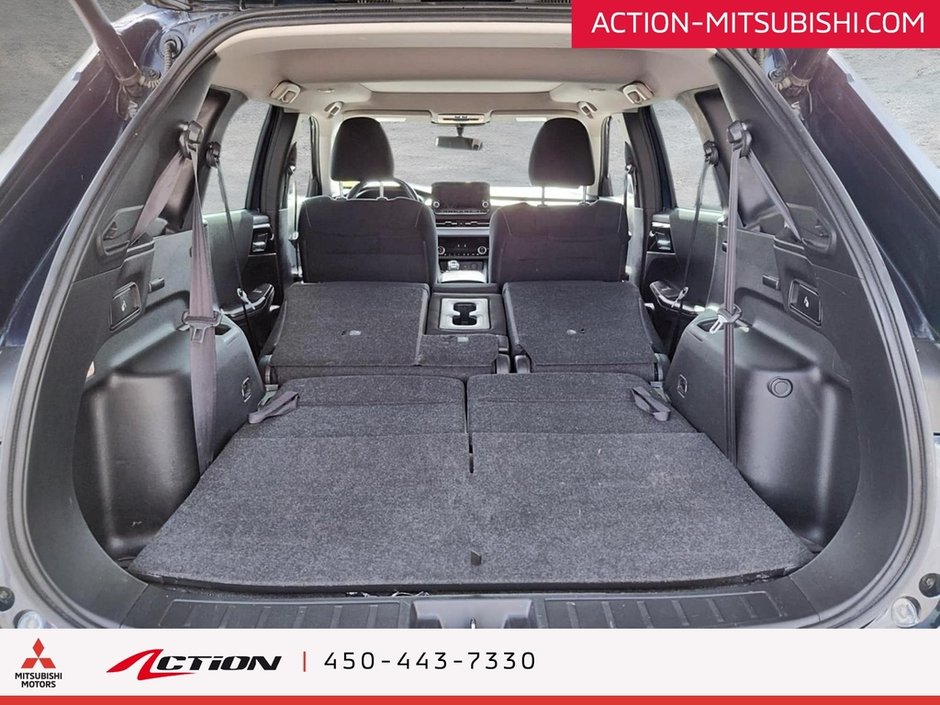Mitsubishi Outlander LE PREMIUM S-AWC MAGS 20 PO TOIT PANO CARPLAY 2022-13