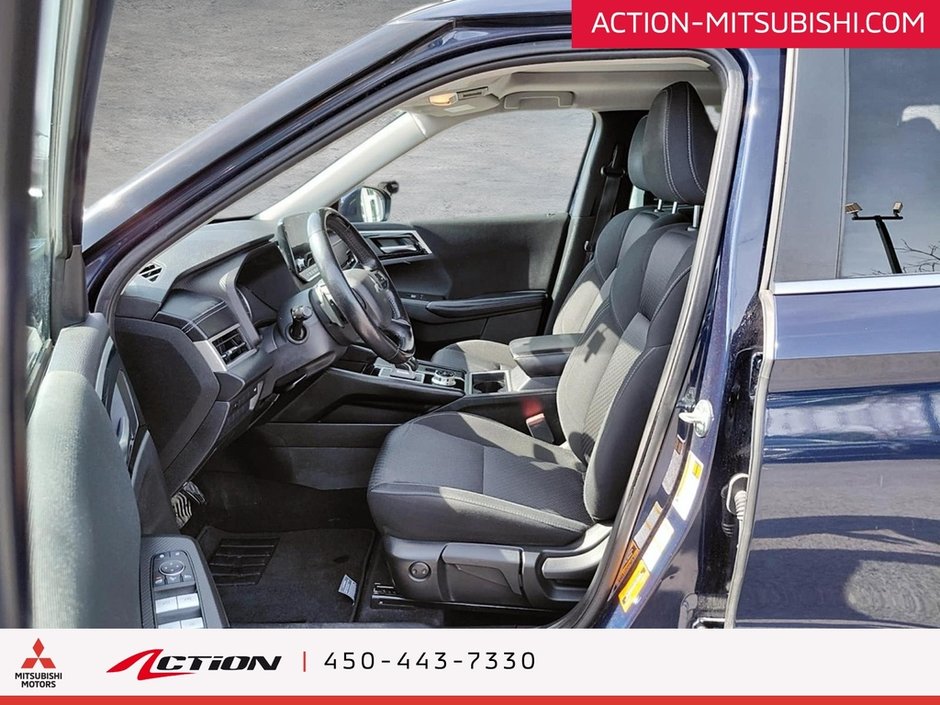 Mitsubishi Outlander LE PREMIUM S-AWC MAGS 20 PO TOIT PANO CARPLAY 2022-9