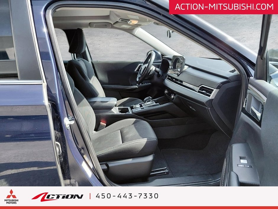 Mitsubishi Outlander LE PREMIUM S-AWC MAGS 20 PO TOIT PANO CARPLAY 2022-15