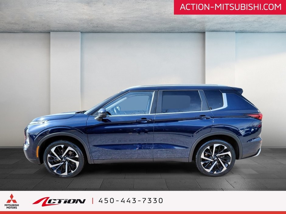 Mitsubishi Outlander LE PREMIUM S-AWC MAGS 20 PO TOIT PANO CARPLAY 2022-1