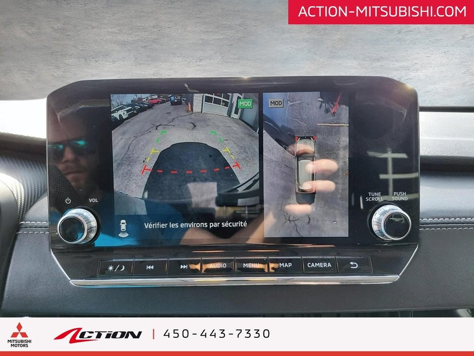Mitsubishi Outlander LE PREMIUM S-AWC MAGS 20 PO TOIT PANO CARPLAY 2022-22