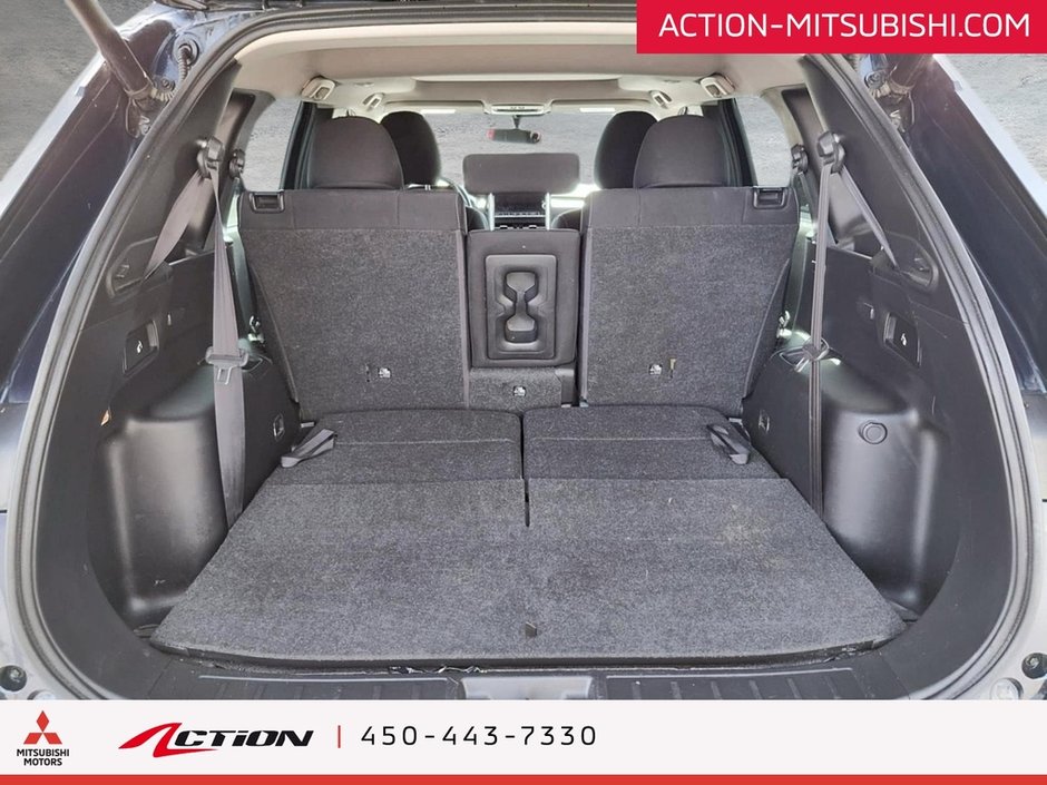 Mitsubishi Outlander LE PREMIUM S-AWC MAGS 20 PO TOIT PANO CARPLAY 2022-12