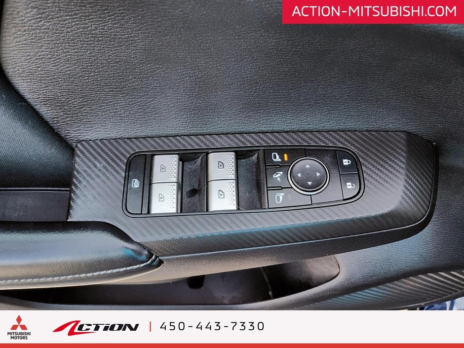 Mitsubishi Outlander LE PREMIUM S-AWC MAGS 20 PO TOIT PANO CARPLAY 2022-16