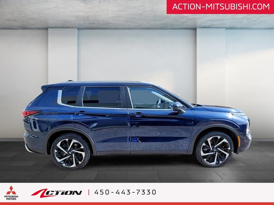 Mitsubishi Outlander LE PREMIUM S-AWC MAGS 20 PO TOIT PANO CARPLAY 2022-5
