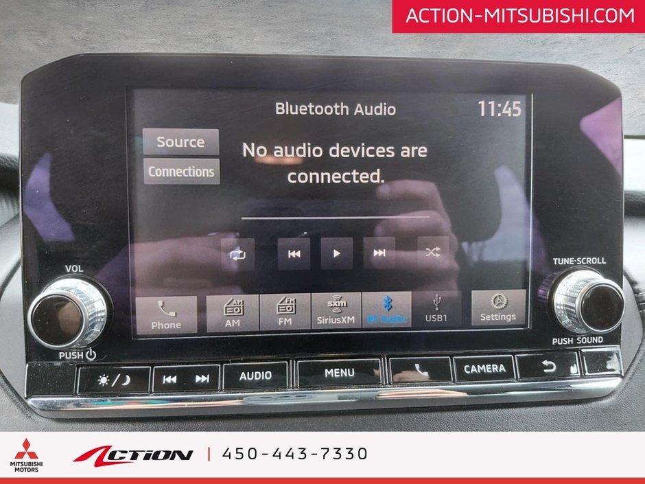 2022 Mitsubishi Outlander ES S-AWC CARPLAY ANDROID 7 PASSAGERS MAGS 18 PO-19
