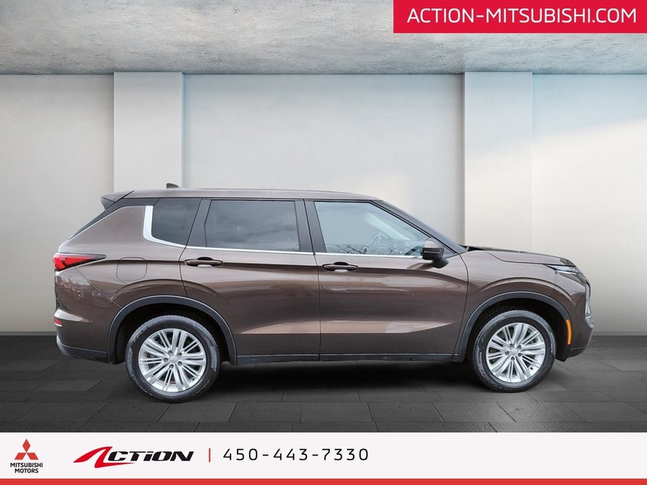 2022 Mitsubishi Outlander ES S-AWC CARPLAY ANDROID 7 PASSAGERS MAGS 18 PO-5