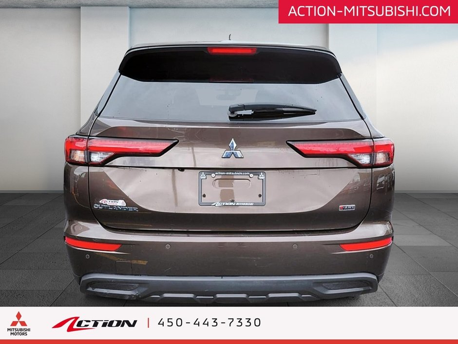 2022 Mitsubishi Outlander ES S-AWC CARPLAY ANDROID 7 PASSAGERS MAGS 18 PO-3
