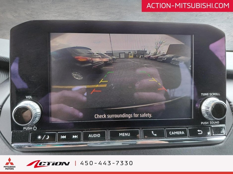 2022 Mitsubishi Outlander ES S-AWC CARPLAY ANDROID 7 PASSAGERS MAGS 18 PO-20