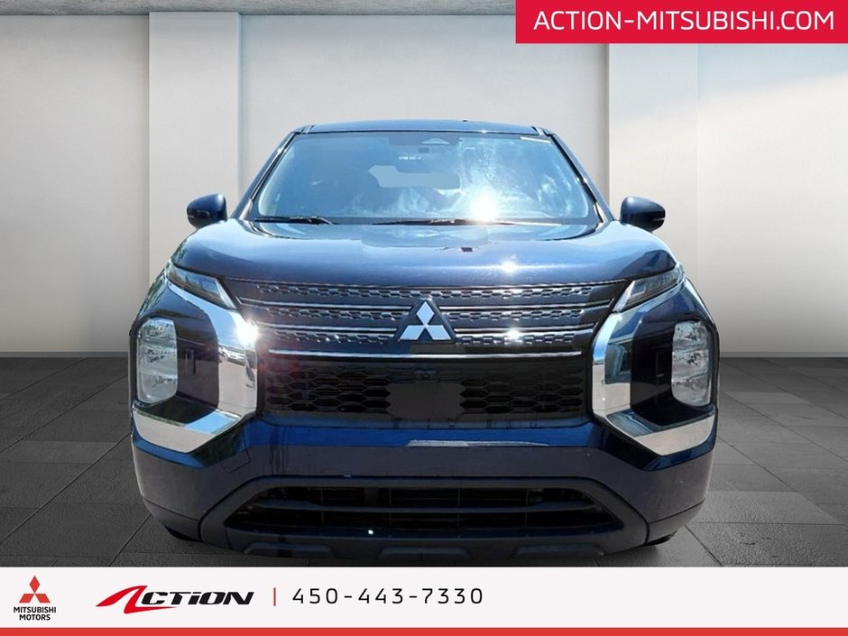 2022 Mitsubishi Outlander ES S-AWC 7 PASSAGERS MAGS 18 PO CARPLAY ANDROID-7
