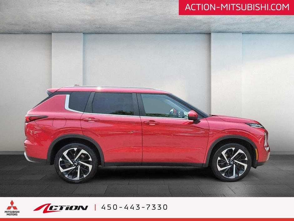 Mitsubishi Outlander LE PREMIUM Toit Pano GPS Mags 20 Po Carplay 2022-5