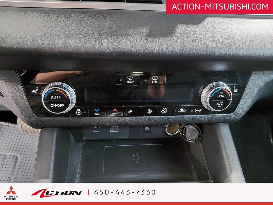 Mitsubishi Outlander LE PREMIUM Toit Pano GPS Mags 20 Po Carplay 2022-24