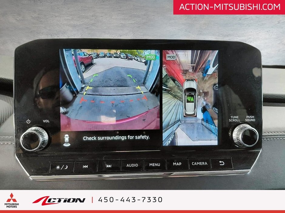 Mitsubishi Outlander LE PREMIUM Toit Pano GPS Mags 20 Po Carplay 2022-22