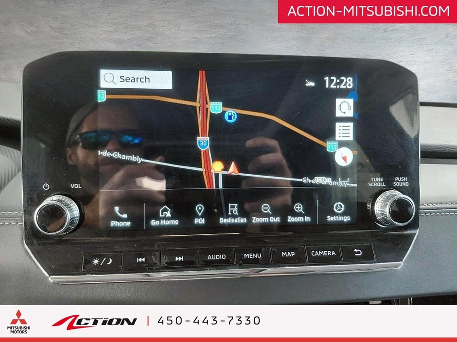 Mitsubishi Outlander LE PREMIUM Toit Pano GPS Mags 20 Po Carplay 2022-23