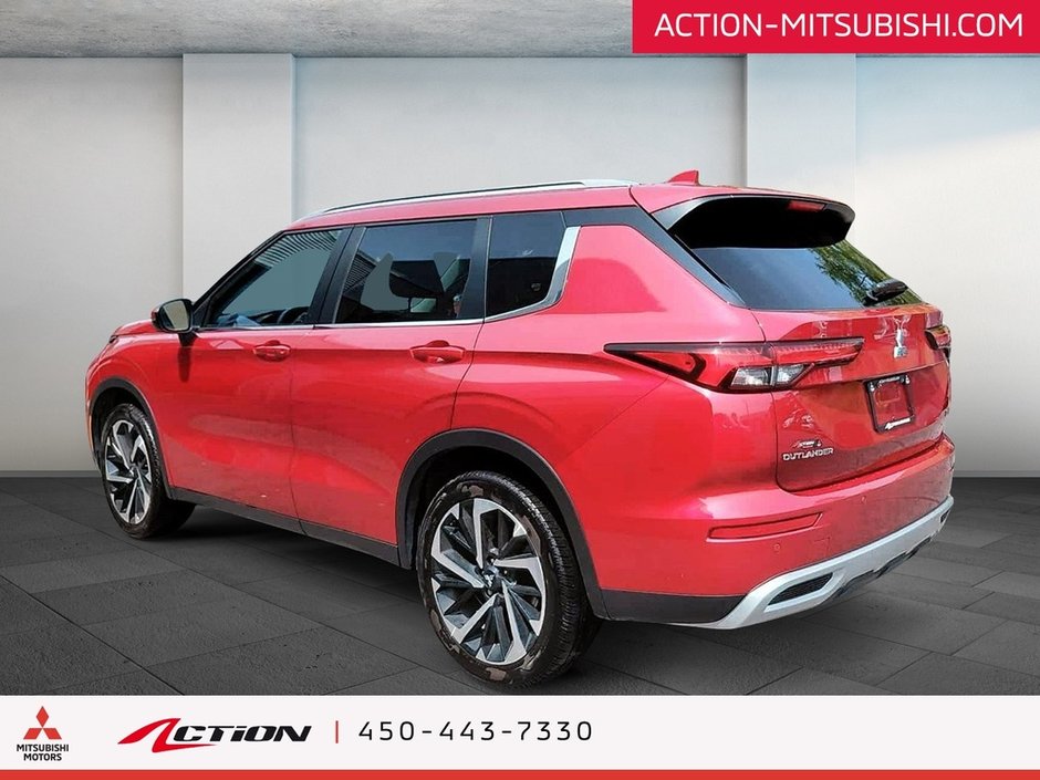 Mitsubishi Outlander LE PREMIUM Toit Pano GPS Mags 20 Po Carplay 2022-2