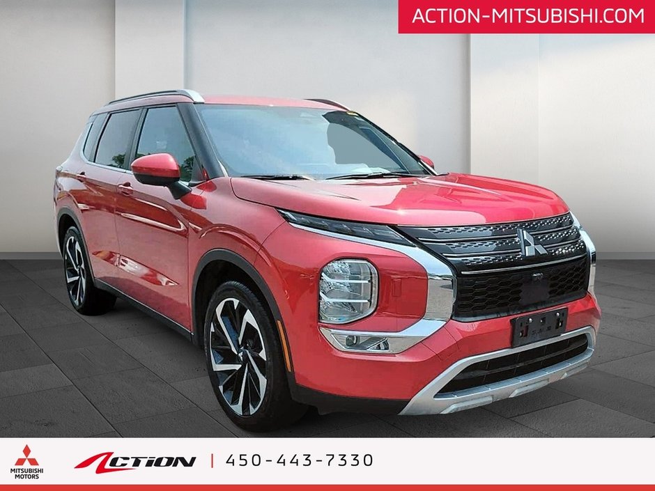 Mitsubishi Outlander LE PREMIUM Toit Pano GPS Mags 20 Po Carplay 2022-6